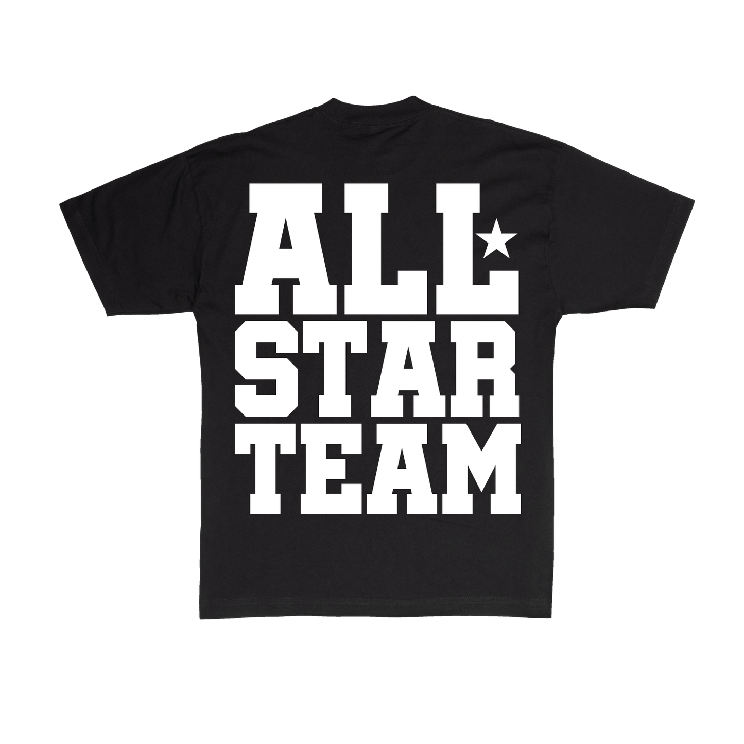 All Star Team T-Shirt (Black)