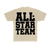 All Star Team T-Shirt (Tan)