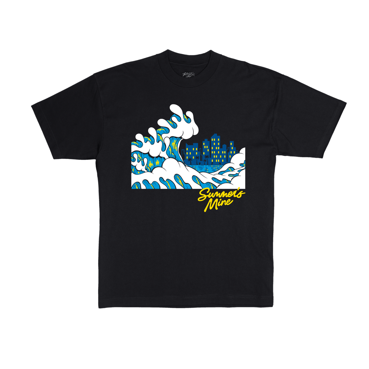 Aaron Kai x Wavy Gang T-Shirt