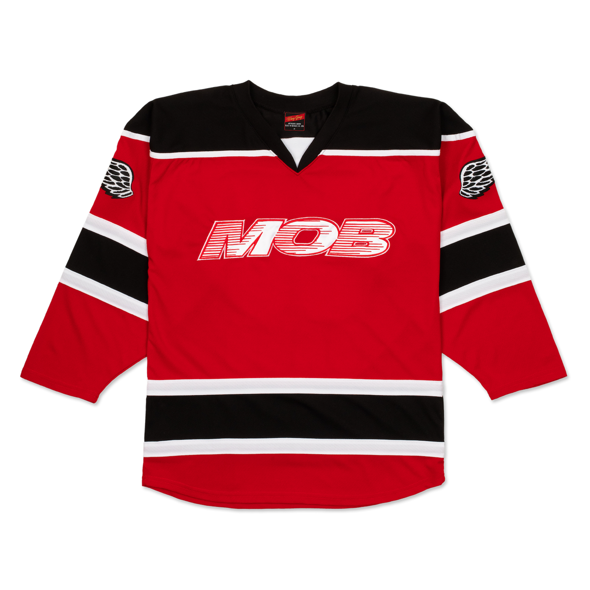 MOB Hockey Jersey (Red)