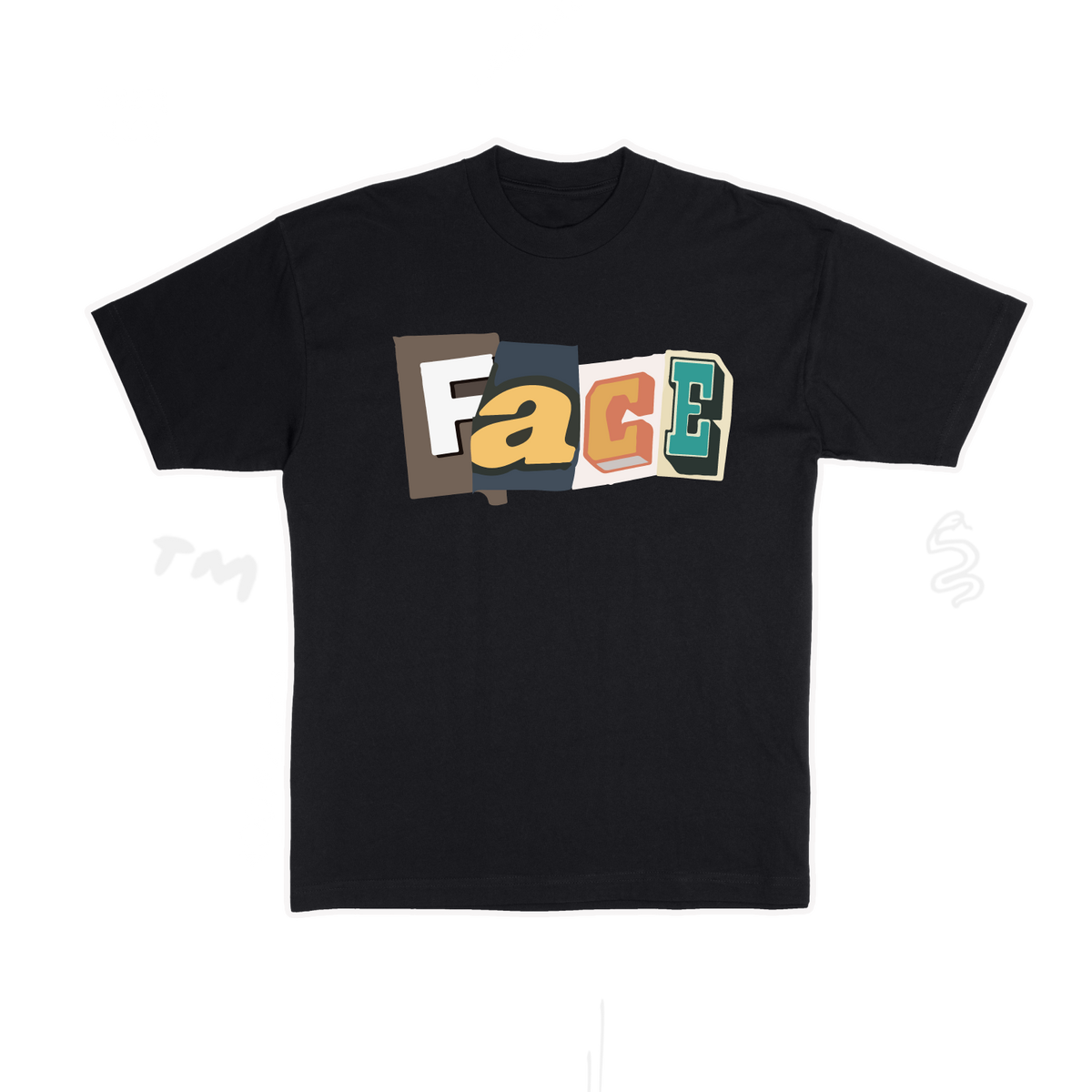 FACE T-Shirt (Black)