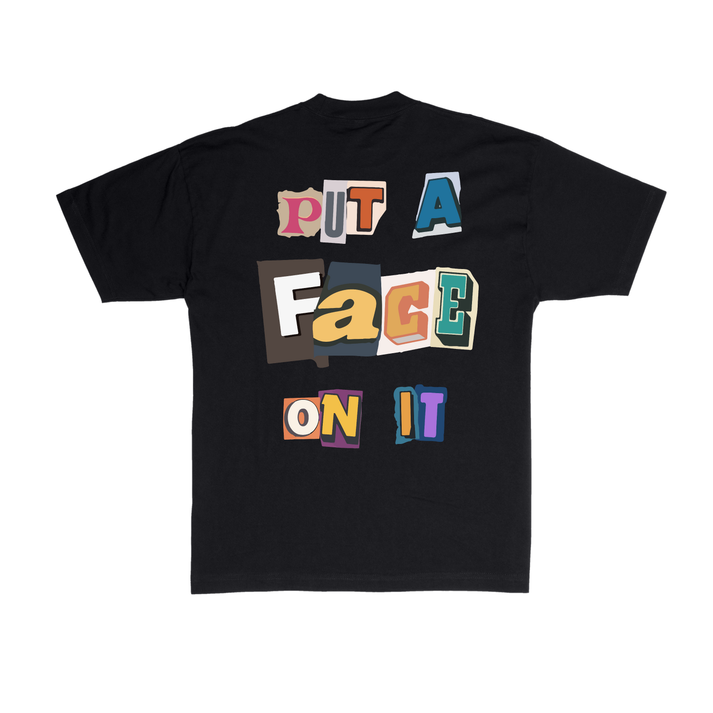 FACE T-Shirt (Black)