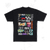 FACE Collage T-Shirt (Black)