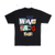 Wavy Gang FACE T-Shirt (Black)
